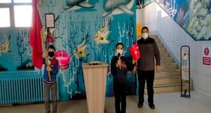 12 Mart İstiklal Marşının Kabulü ve Mehmet Akif Ersoyu Anma Programı