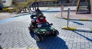Altındağ Belediyesi Çocuk Trafik Eğitim Merkezi Gezisi
