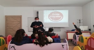 Altındağ Belediyesi Çocuk Trafik Eğitim Merkezi Gezisi