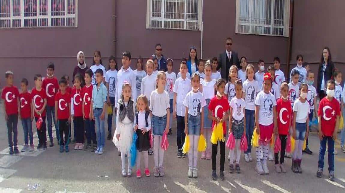 23 Nisan Ulusal Egemenlik ve Çocuk Bayramı Coşkusu.