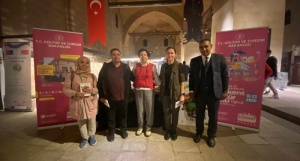 Başkent Kültür Yolu Festivali - Sandık Sepet Ankara Etkinliği