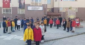 10 Kasım Atatürkü Anma Programı