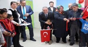 Şehit Mustafa Solak Kütüphanesi Açılış Programı