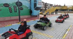 Altındağ Çocuk Trafik Eğitim Merkezi Gezisi