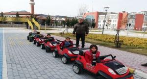 Altındağ Çocuk Trafik Eğitim Merkezi Gezisi
