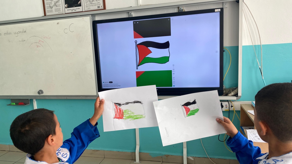 Filistin ve Gazze Temalı Farkındalık Etkinlikleri